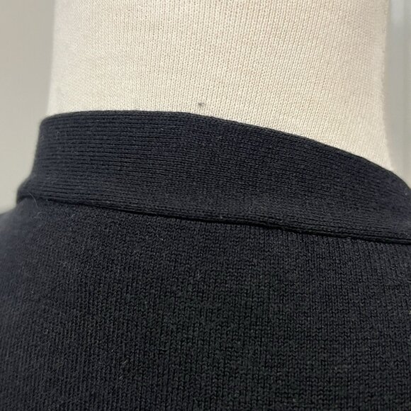 Diesel Black Womens Cardigan Size S Small Button Front - Picture 9 of 9